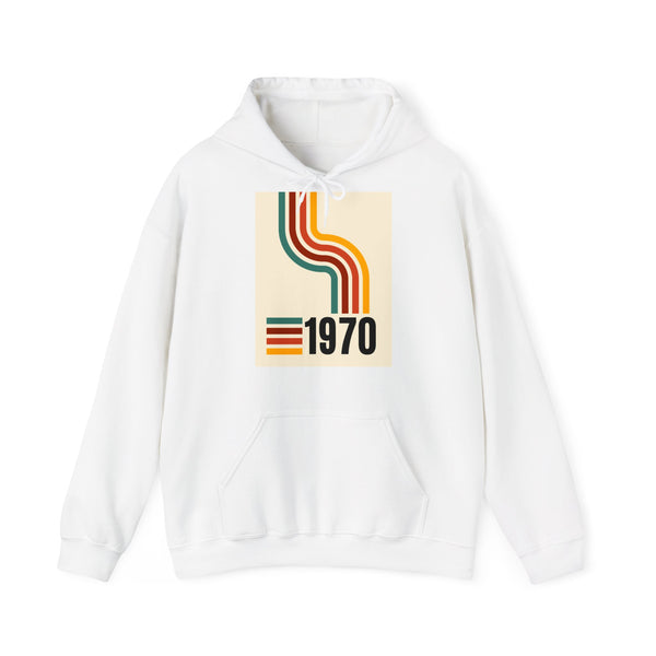Retro 1970 Hoodie