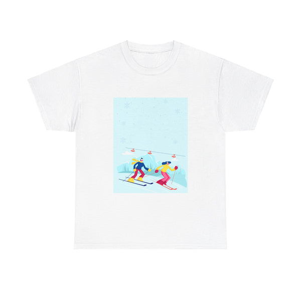 Retro Ski Trip T-Shirt 3