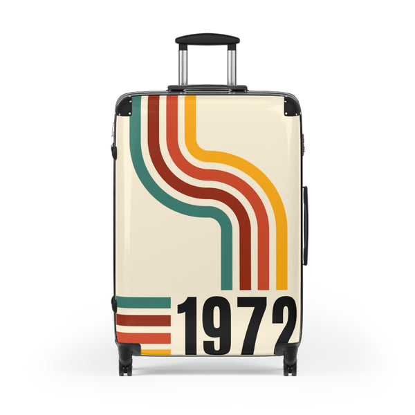 Retro 1972 Luggage
