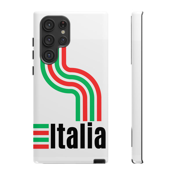 Retro Italia Tough Cases - iPhone, Samsung, Google