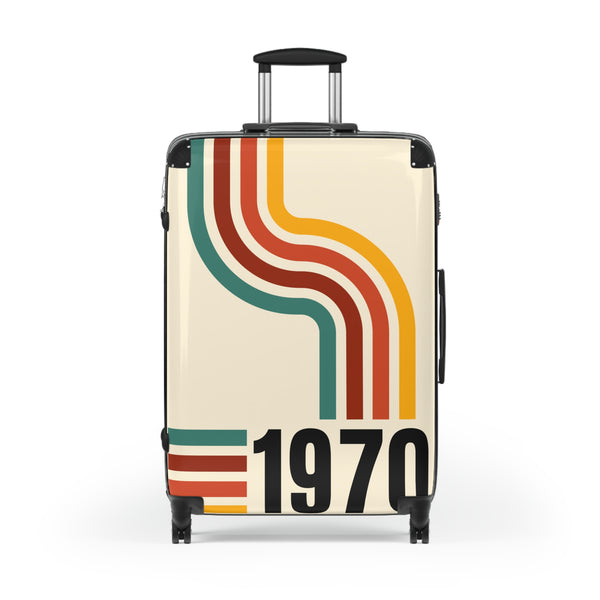 Retro 1970 Luggage