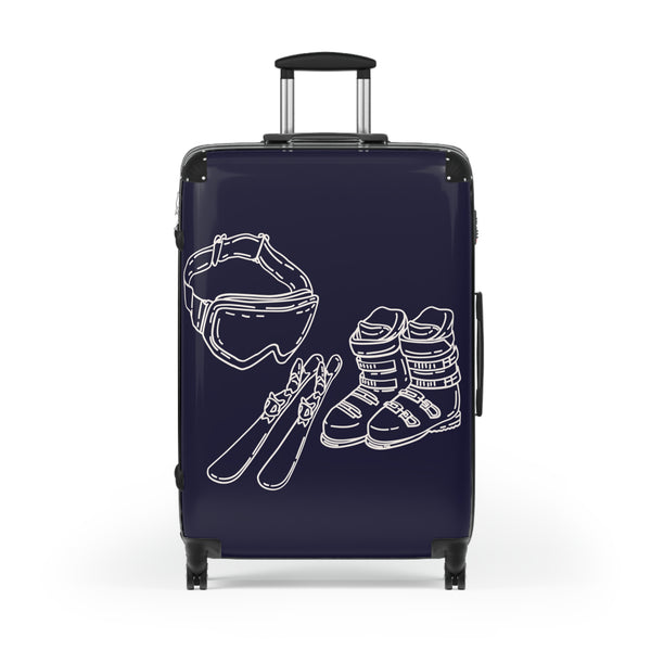 Ski Equipment Luggage