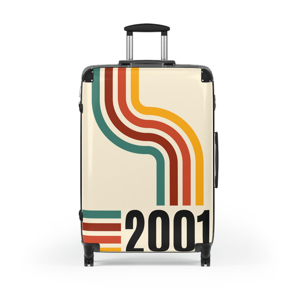 Retro 2001 Luggage
