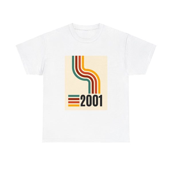Retro 2001 T-Shirt